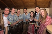 Jungbauernball 2018 in Mieming – Die Tiroler Landjugend tanzte „trachtig aufgedirndlt“ ins neue Jahr