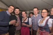 Jungbauernball 2018 in Mieming – Die Tiroler Landjugend tanzte „trachtig aufgedirndlt“ ins neue Jahr