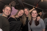 Jungbauernball 2018 in Mieming – Die Tiroler Landjugend tanzte „trachtig aufgedirndlt“ ins neue Jahr