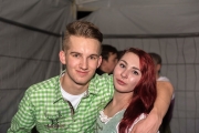 Jungbauernball 2018 in Mieming – Die Tiroler Landjugend tanzte „trachtig aufgedirndlt“ ins neue Jahr