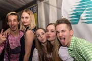 Jungbauernball 2018 in Mieming – Die Tiroler Landjugend tanzte „trachtig aufgedirndlt“ ins neue Jahr