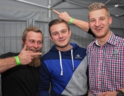 Jungbauernball Jänner 2017
