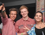 Jungbauernball Jänner 2017