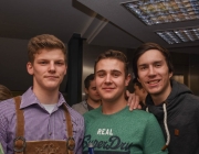Jungbauernball Jänner 2017