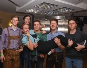 Jungbauernball Jänner 2017
