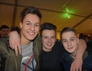 Jungbauernball Jänner 2017