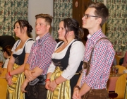 Jungbauernball Jänner 2017