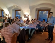 Jungbauernschaft/Landjugend Mieming - Jahreshauptversammlung 2017 mit Neuwahlen