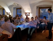 Jungbauernschaft/Landjugend Mieming - Jahreshauptversammlung 2017 mit Neuwahlen