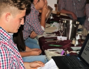 Jungbauernschaft/Landjugend Mieming - Jahreshauptversammlung 2017 mit Neuwahlen