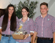 Jungbauernschaft/Landjugend Mieming - Jahreshauptversammlung 2017 mit Neuwahlen