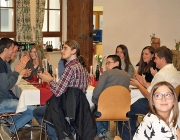 Jungbürgerfeier 2015 – „Seid offen, kritisch und mutig…“