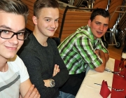 Jungbürgerfeier 2015 – „Seid offen, kritisch und mutig…“