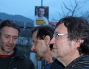 Karl Zauner „Tiefdruck-Variationen“