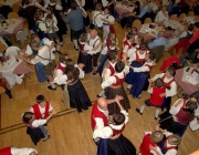 Kathreintanz 2013 – 300 Trachtler tanzten bis in den Morgen