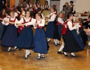 Kathreintanz 2013 – 300 Trachtler tanzten bis in den Morgen