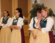 Kathreintanz 2013 – 300 Trachtler tanzten bis in den Morgen