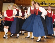 Kathreintanz 2013 – 300 Trachtler tanzten bis in den Morgen