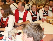 Kathreintanz 2013 – 300 Trachtler tanzten bis in den Morgen