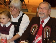 Kathreintanz 2013 – 300 Trachtler tanzten bis in den Morgen