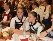 Kathreintanz 2013 – 300 Trachtler tanzten bis in den Morgen