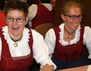 Kathreintanz 2013 – 300 Trachtler tanzten bis in den Morgen