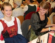 Kathreintanz 2013 – 300 Trachtler tanzten bis in den Morgen