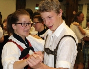 Kathreintanz 2013 – 300 Trachtler tanzten bis in den Morgen