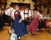 Kathreintanz 2013 – 300 Trachtler tanzten bis in den Morgen