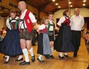 Kathreintanz 2013 – 300 Trachtler tanzten bis in den Morgen