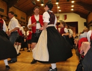 Kathreintanz 2013 – 300 Trachtler tanzten bis in den Morgen