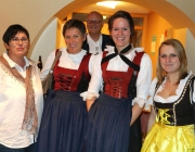 Kathreintanz 2013 – 300 Trachtler tanzten bis in den Morgen