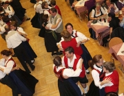 Kathreintanz 2013 – 300 Trachtler tanzten bis in den Morgen