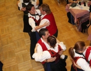 Kathreintanz 2013 – 300 Trachtler tanzten bis in den Morgen