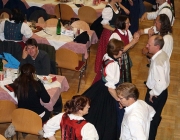 Kathreintanz 2013 – 300 Trachtler tanzten bis in den Morgen