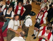 Kathreintanz 2013 – 300 Trachtler tanzten bis in den Morgen