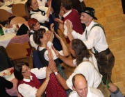 Kathreintanz 2013 – 300 Trachtler tanzten bis in den Morgen