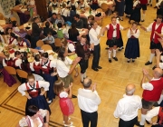 Kathreintanz 2013 – 300 Trachtler tanzten bis in den Morgen