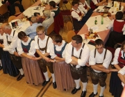 Kathreintanz 2013 – 300 Trachtler tanzten bis in den Morgen