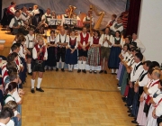 Kathreintanz 2013 – 300 Trachtler tanzten bis in den Morgen