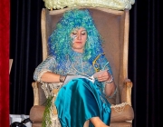 Kindergarten Barwies spielt das Musical „Der Regenbogenfisch“