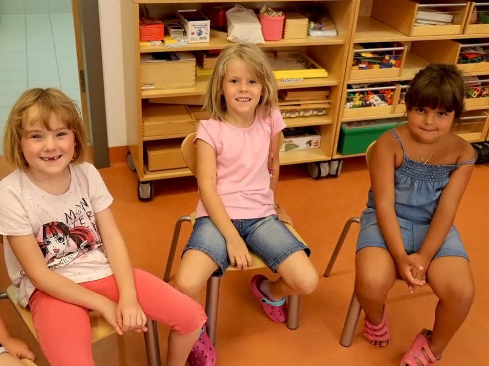 Geburtstagsfeier im Kindergarten Barwies – Ein „Hoch“ auf vier Zwillingspaare