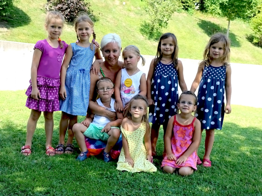 Geburtstagsfeier im Kindergarten Barwies – Ein „Hoch“ auf vier Zwillingspaare