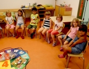 Geburtstagsfeier im Kindergarten Barwies – Ein „Hoch“ auf vier Zwillingspaare