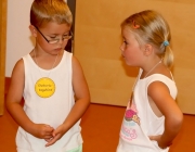 Geburtstagsfeier im Kindergarten Barwies – Ein „Hoch“ auf vier Zwillingspaare