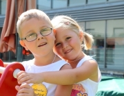 Geburtstagsfeier im Kindergarten Barwies – Ein „Hoch“ auf vier Zwillingspaare