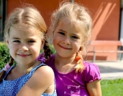 Geburtstagsfeier im Kindergarten Barwies – Ein „Hoch“ auf vier Zwillingspaare