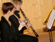 Hölzernes Blech & Herzklang im Kulturstadl