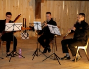 Hölzernes Blech & Herzklang im Kulturstadl