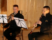Hölzernes Blech & Herzklang im Kulturstadl